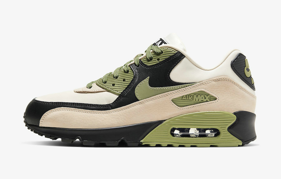 Nike Air Max 90 “Lahar Escape” CI5646-200