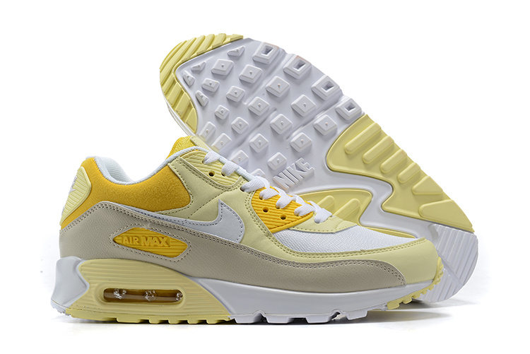 Nike Air Max 90 “Lemon” CW2654-700