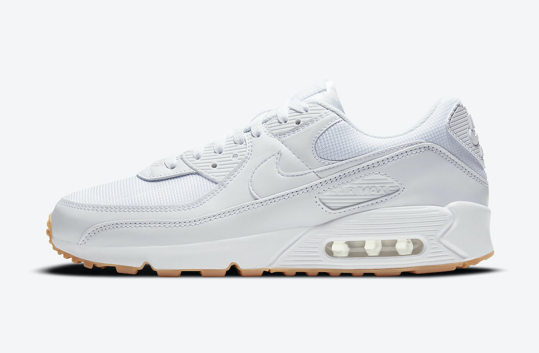 Nike Air Max 90 “White Gum” DC1699-100