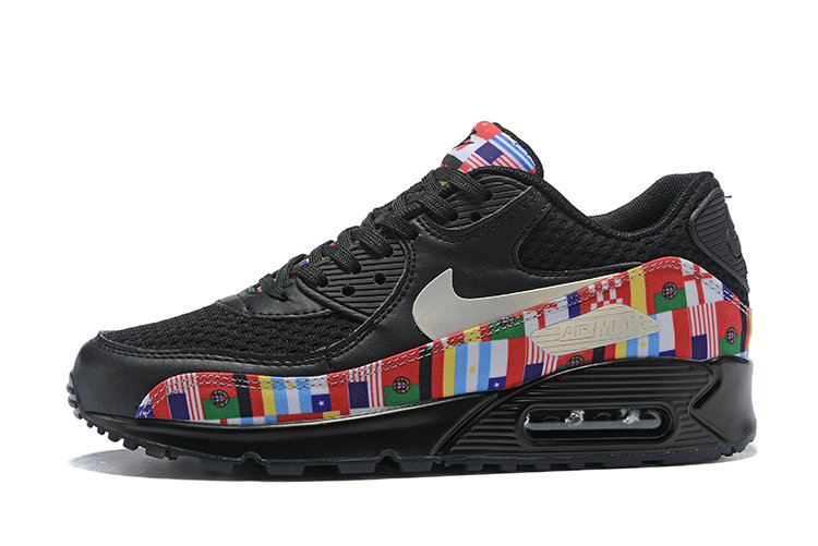 Nike Air Max 90 NIC QS International Flag