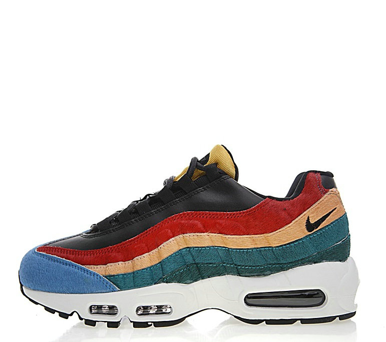 Wholesale Cheap Nike Air Max 95 “Multi-Color” Sneakers Sale-053