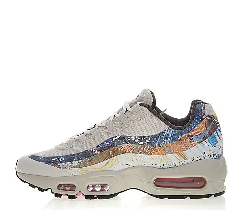 Wholesale Nike Air Max 95 x Dave White Sneakers for Sale-054