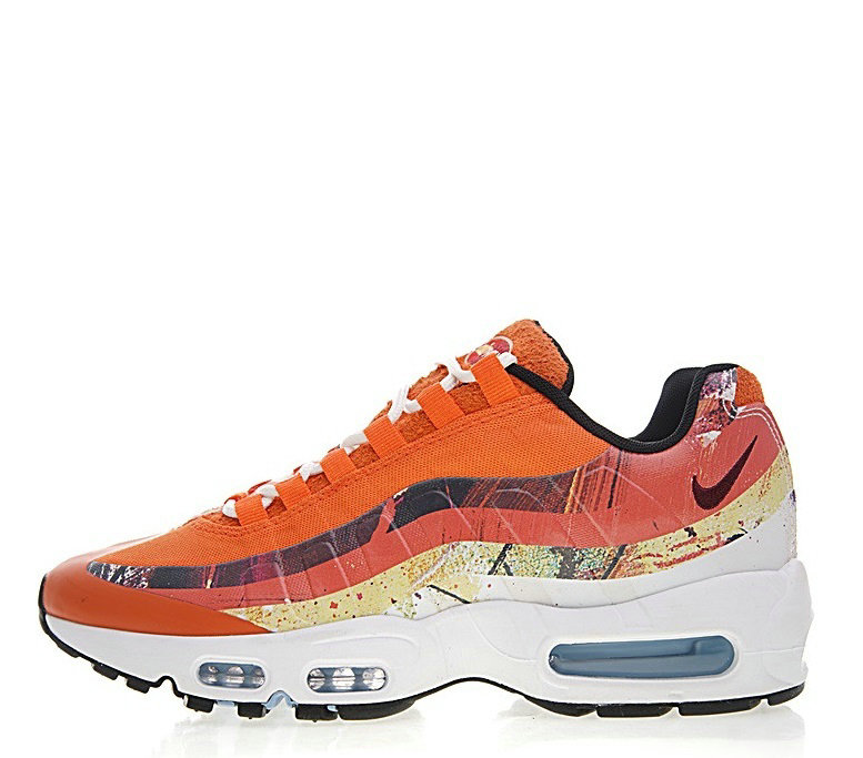 Wholesale Nike Air Max 95 x Dave White Sneakers for Sale-055