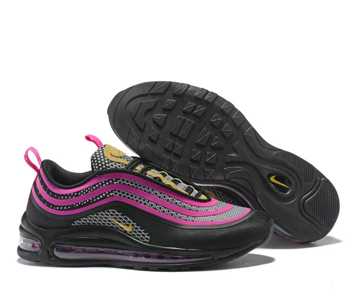 Wholesale Cheap Nike Air Max 97 Ultra '17 SE Gs Women's Sneaker for Sale-039