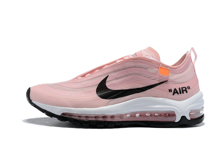 Off-White x Nike Air Max 97 Women shoes