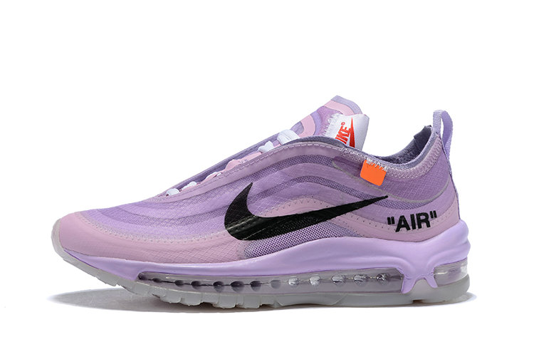 Off-White x Nike Air Max 97