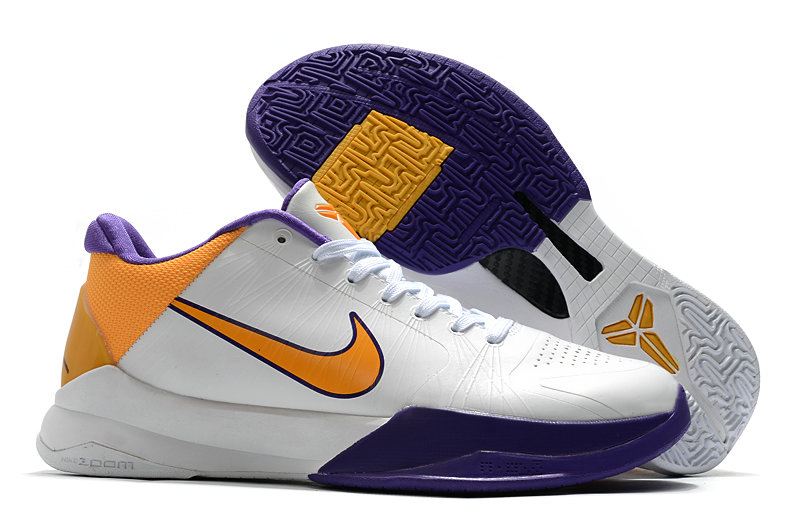 Wholesale Cheap Nike Men's Kobe 5 Sneakers for sale