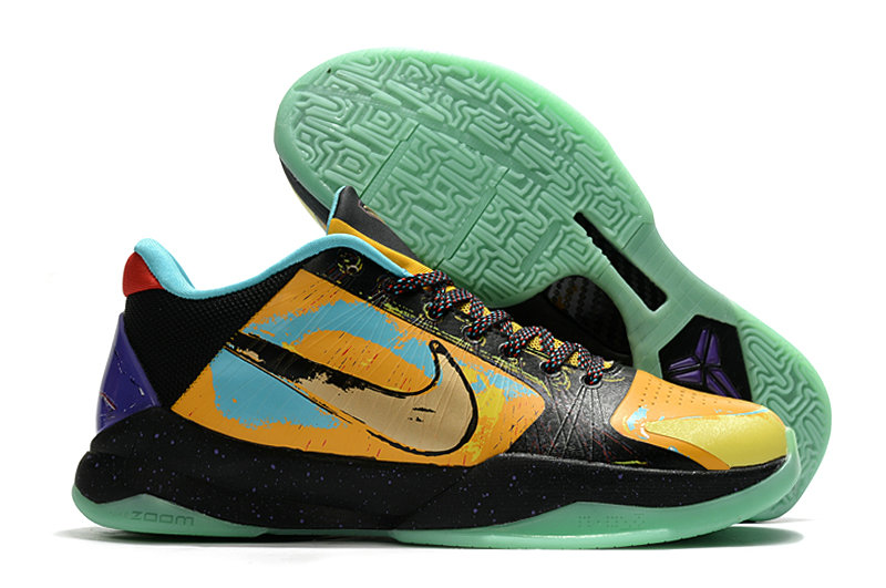 Wholesale Cheap Nike Men's Kobe 5 Sneakers for sale
