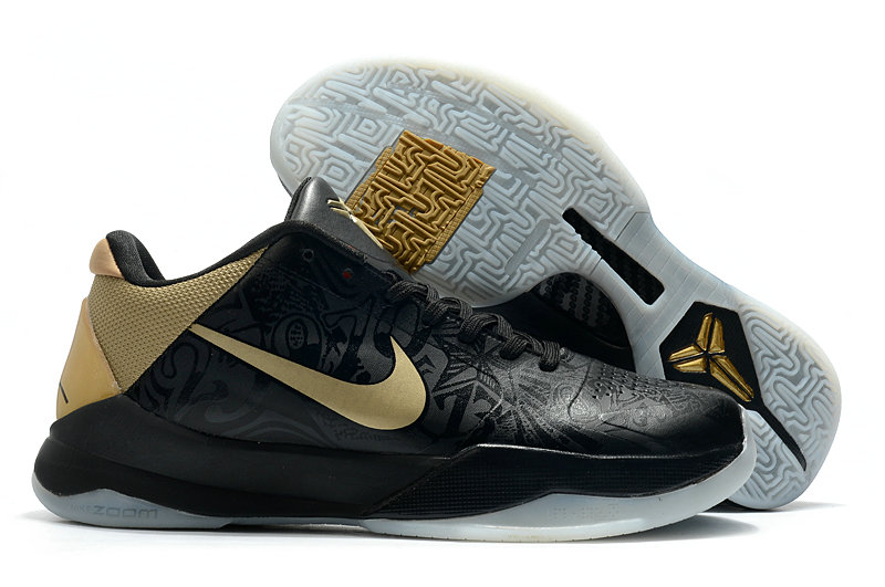 Wholesale Cheap Nike Men's Kobe 5 Sneakers for sale