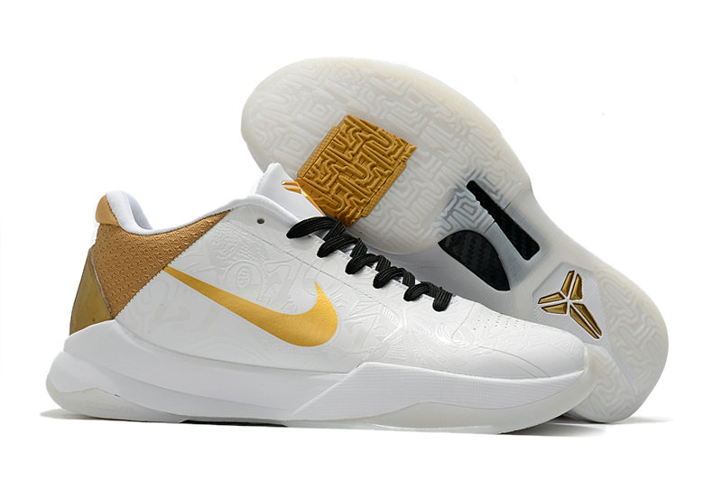 Wholesale Cheap Nike Men's Kobe 5 Sneakers for sale