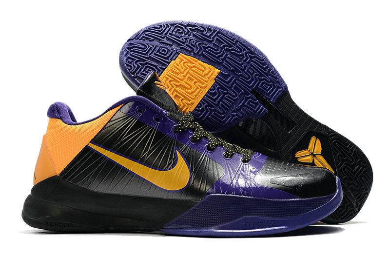 Wholesale Cheap Nike Men's Kobe 5 Sneakers for sale