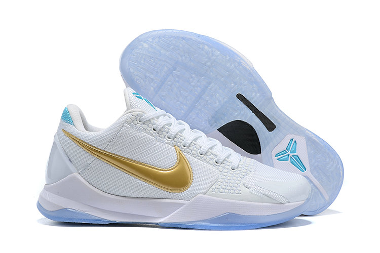 Wholesale Cheap Nike Kobe 5 Men's Sneakers for sale