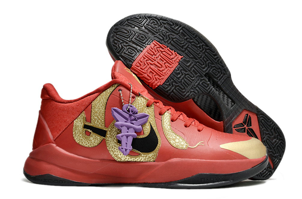 Wholesale Cheap Nike Men's Kobe 5 Sneakers for sale