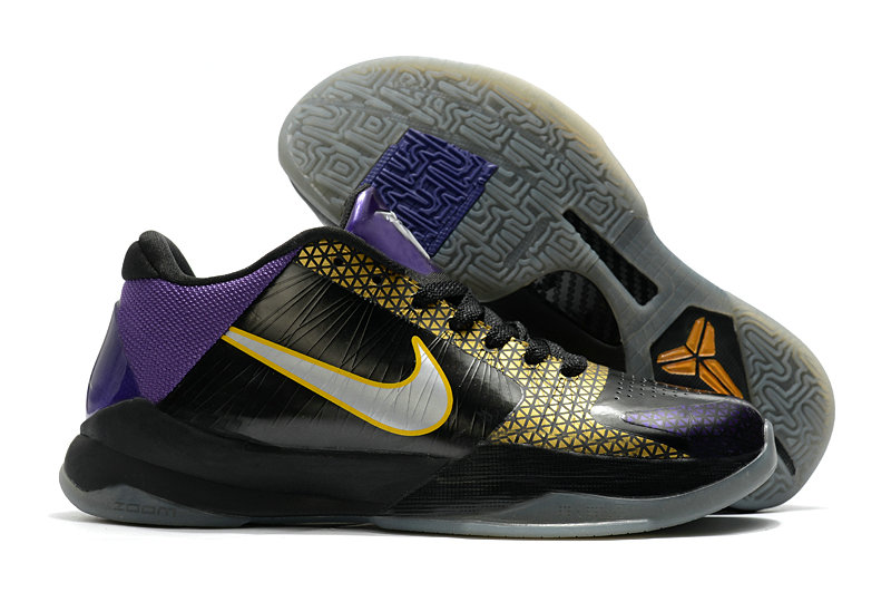 Wholesale Cheap Nike Men's Kobe 5 Sneakers for sale