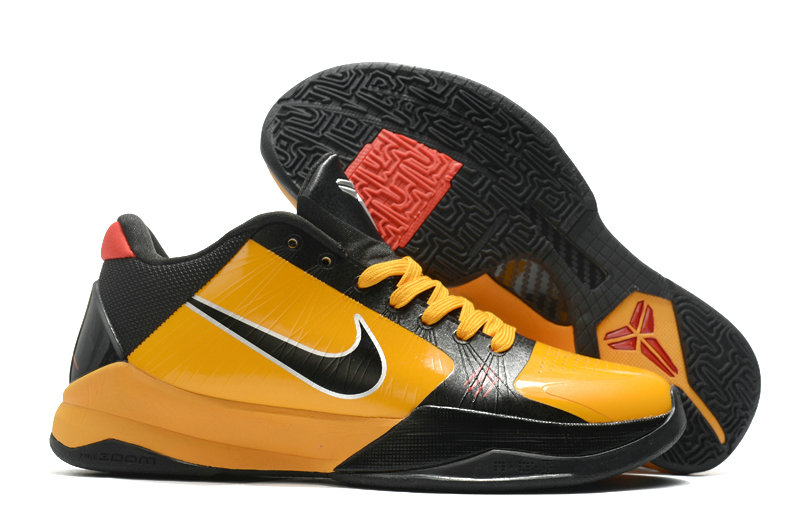 Wholesale Cheap Nike Men's Kobe 5 Sneakers for sale