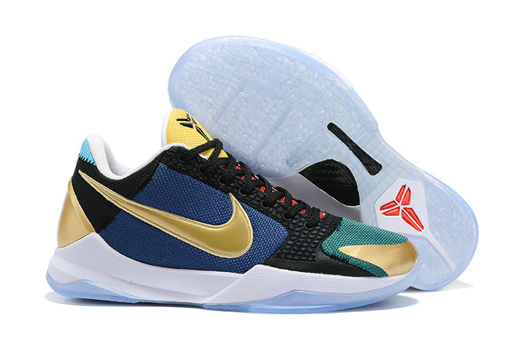 Wholesale Cheap Nike Kobe 5 Men's Sneakers for sale