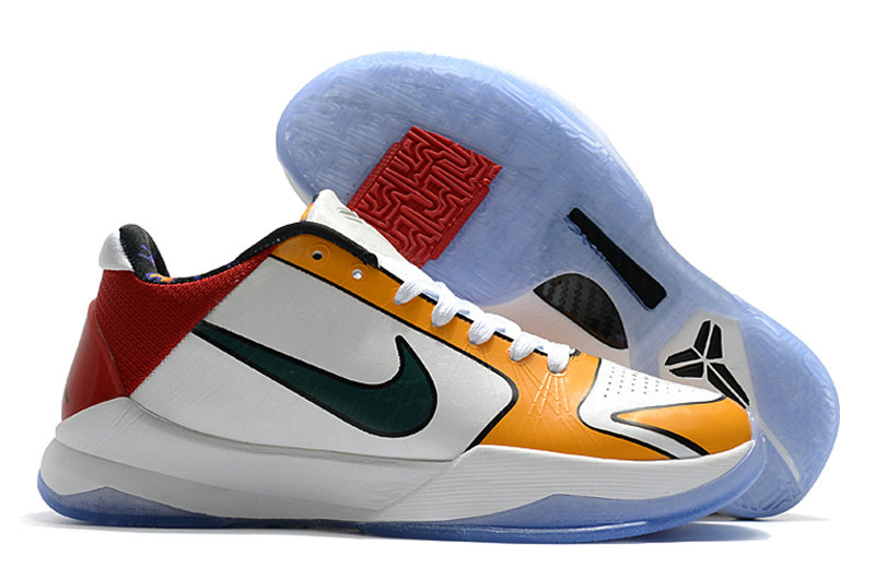 Wholesale Cheap Nike Men's Kobe 5 Sneakers for sale