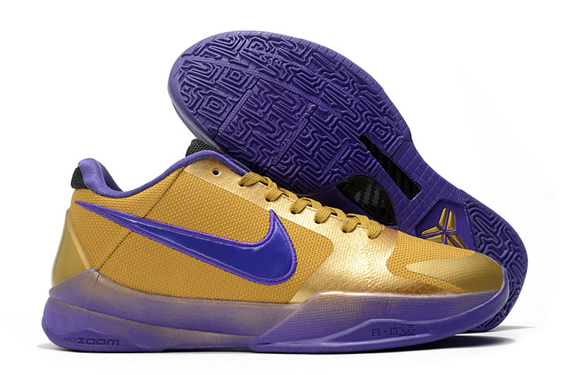 Wholesale Cheap Nike Men's Kobe 5 Sneakers for sale