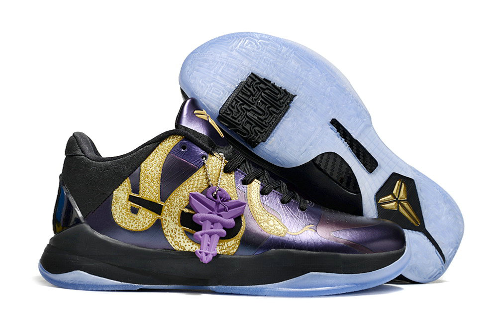 Wholesale Cheap Nike Men's Kobe 5 Sneakers for sale