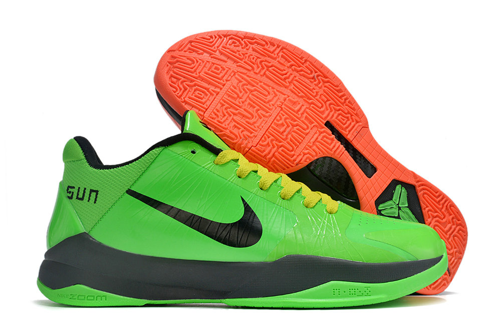 Wholesale Cheap Nike Men's Kobe 5 Sneakers for sale