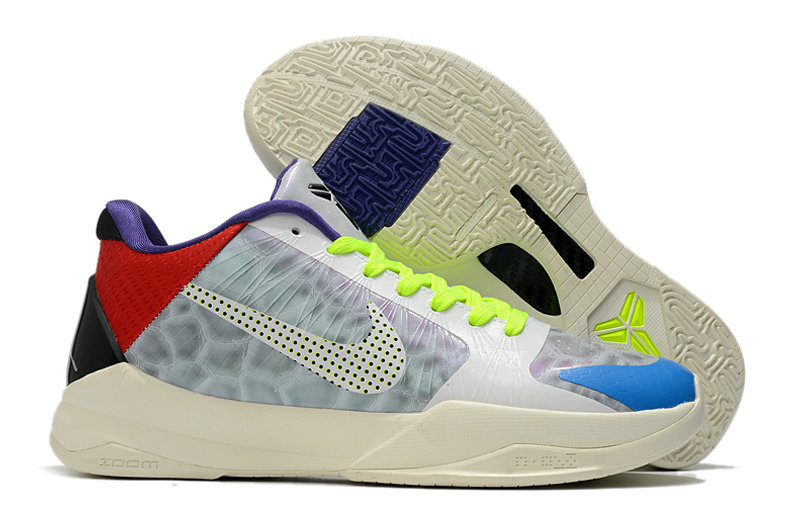 Wholesale Cheap Nike Men's Kobe 5 Sneakers for sale