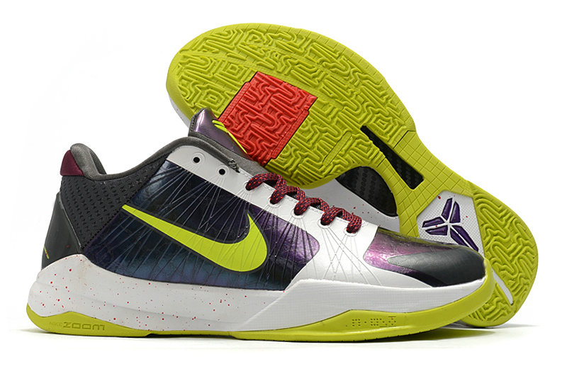 Wholesale Cheap Nike Men's Kobe 5 Sneakers for sale