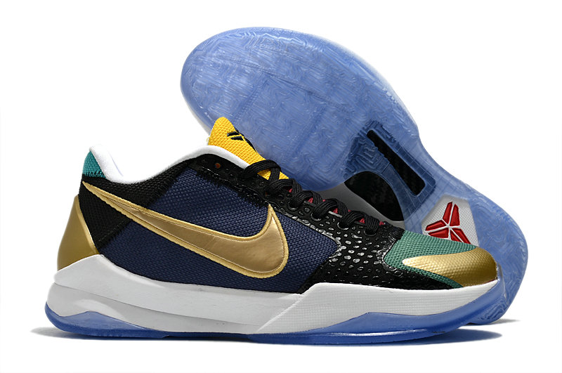 Wholesale Cheap Nike Men's Kobe 5 Sneakers for sale