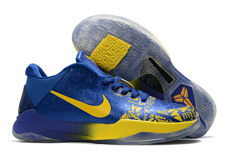 Wholesale Cheap Nike Men's Kobe 5 Sneakers for sale