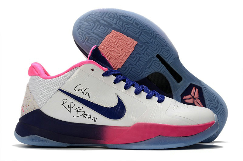 Wholesale Cheap Nike Men's Kobe 5 Sneakers for sale