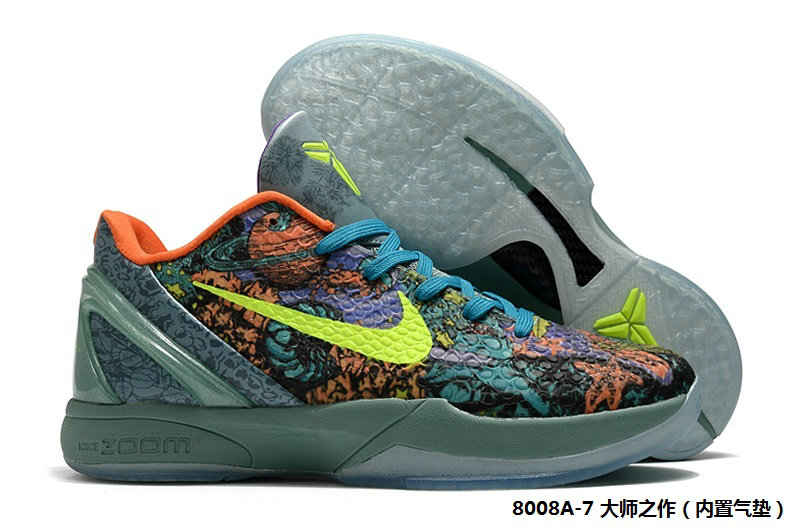 Wholesale Cheap Nike Women's Kobe 6 Sneakers for Sale