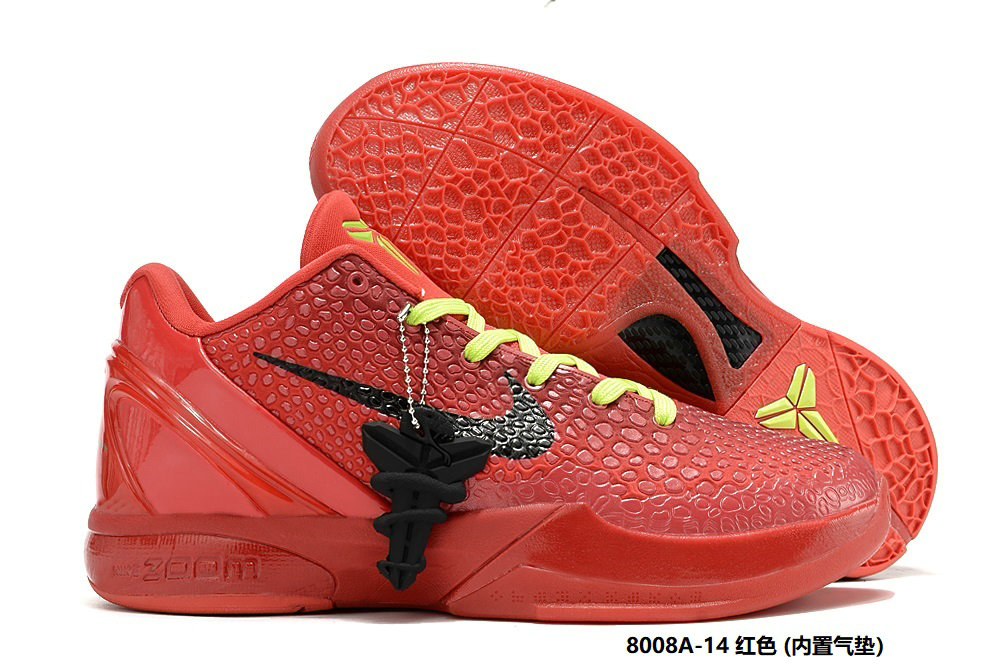 Wholesale Cheap Nike Women's Kobe 6 Sneakers for Sale