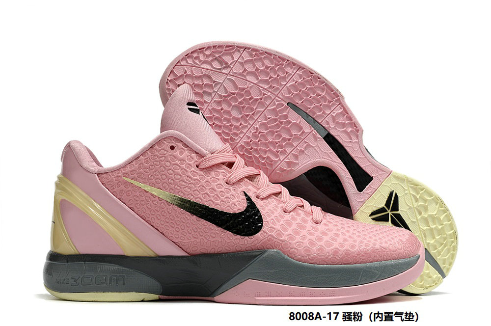 Wholesale Cheap Nike Women's Kobe 6 Sneakers for Sale
