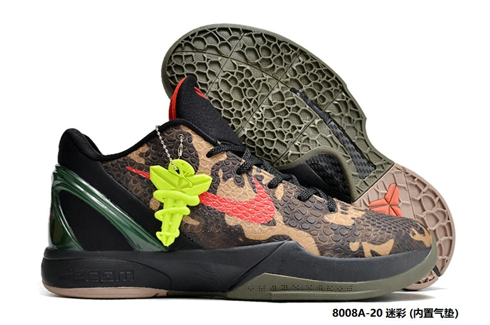 Wholesale Cheap Nike Women's Kobe 6 Sneakers for Sale