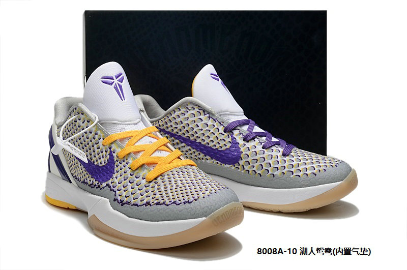 Wholesale Cheap Nike Women's Kobe 6 Sneakers for Sale