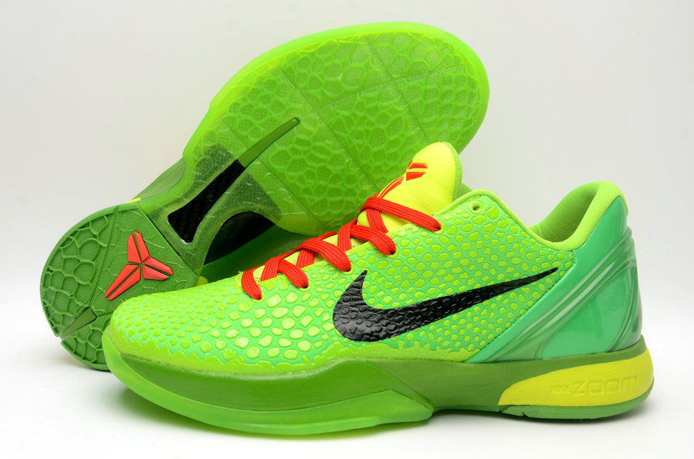 Wholesale Cheap Nike Kobe 6 Sneakers for Sale
