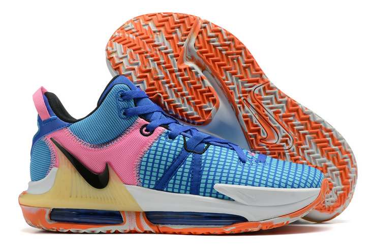 Wholesale Cheap Nike LeBron 7 men's Sneaker for Sale