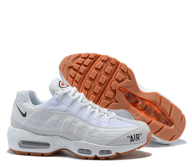 Wholesale Cheap Off-White X Nike Air Max 95 Og 