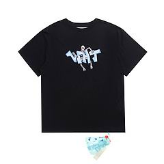 Wholesale Cheap Off White Short Sleeve Replica Designer T Shirts for Sale
