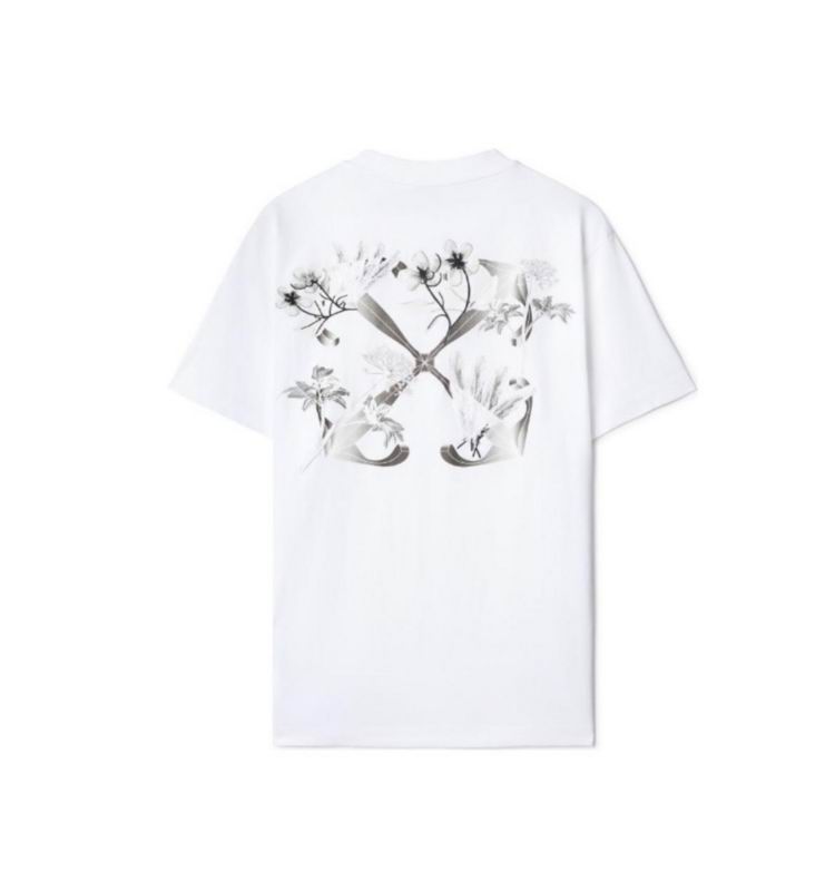 Wholesale Cheap Off White Short Sleeve Replica Designer T Shirts for Sale