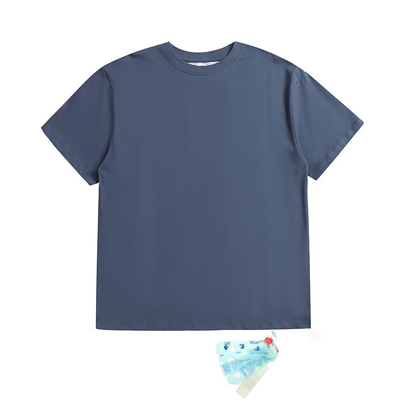 Wholesale Cheap Off White Short Sleeve Replica Designer T Shirts for Sale