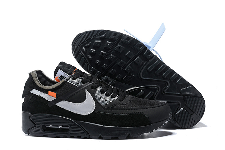 Off White x Nike Air Max 90 OW AA7293 001