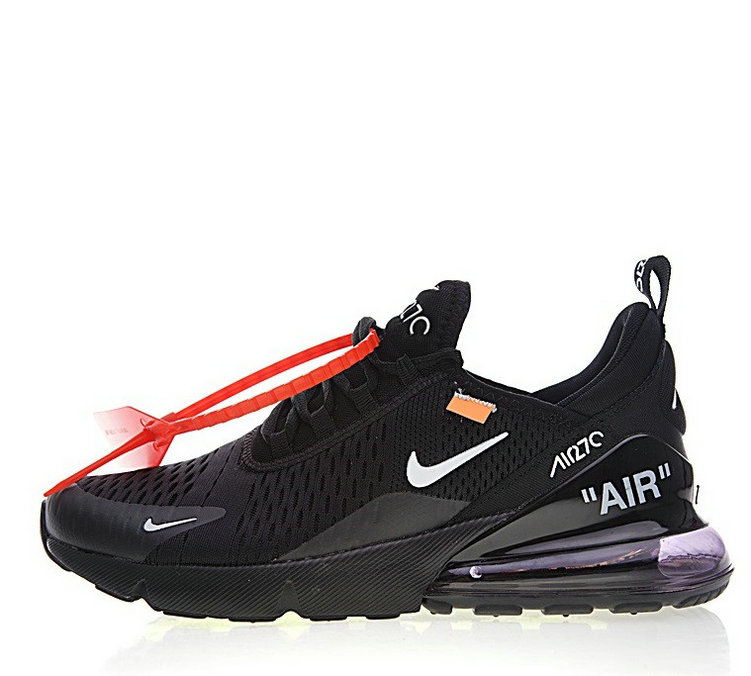 Off white x Nike Air Max 270 'Black'Off white x Nike Air Max 270_42