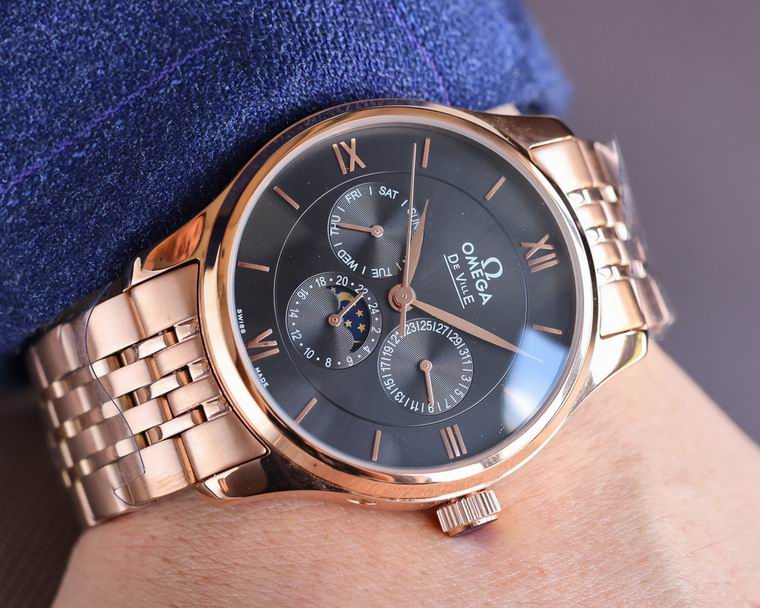 Wholesale Cheap O mega Designer Watches for Sale