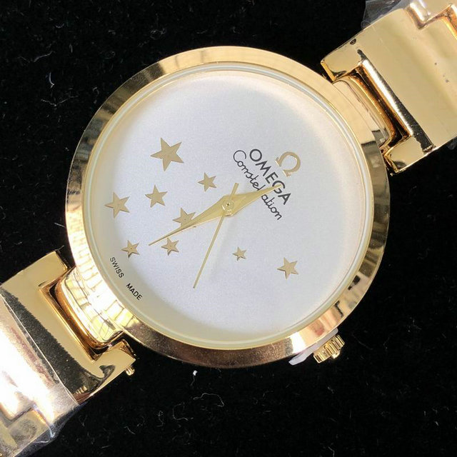 Wholesale Replica Omega Women's Watches Sale-002