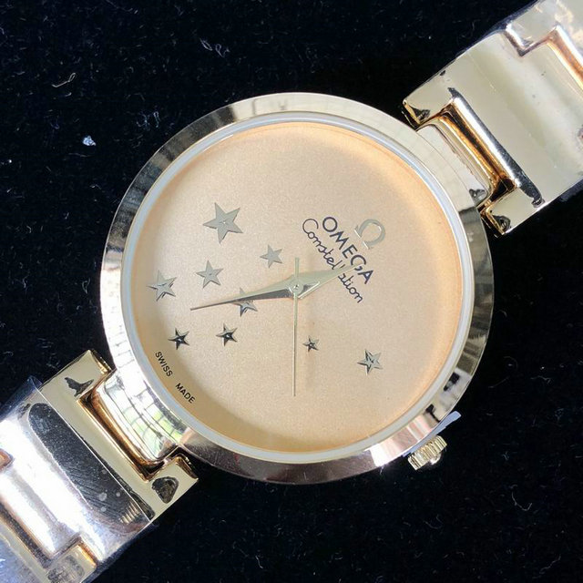 Wholesale Replica Omega Women's Watches Sale-003