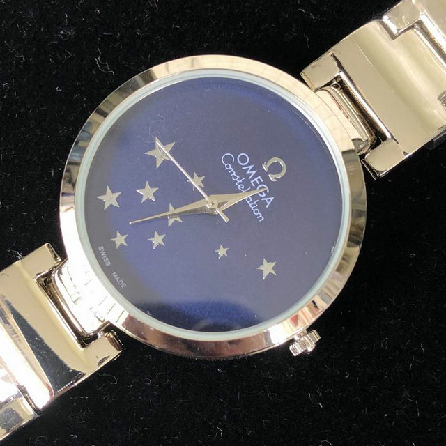 Wholesale Replica Omega Women's Watches Sale-007