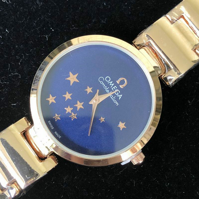 Wholesale Replica Omega Women's Watches Sale-011