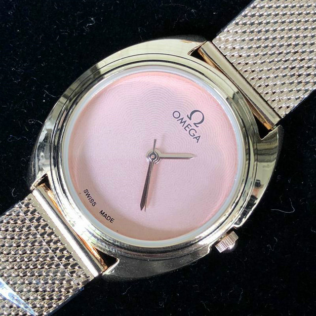 Wholesale Replica Omega Women's Watches Sale-014