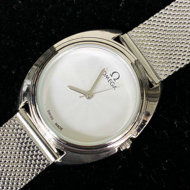 Wholesale Replica Omega Women's Watches Sale-018