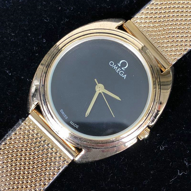Wholesale Replica Omega Women's Watches Sale-021